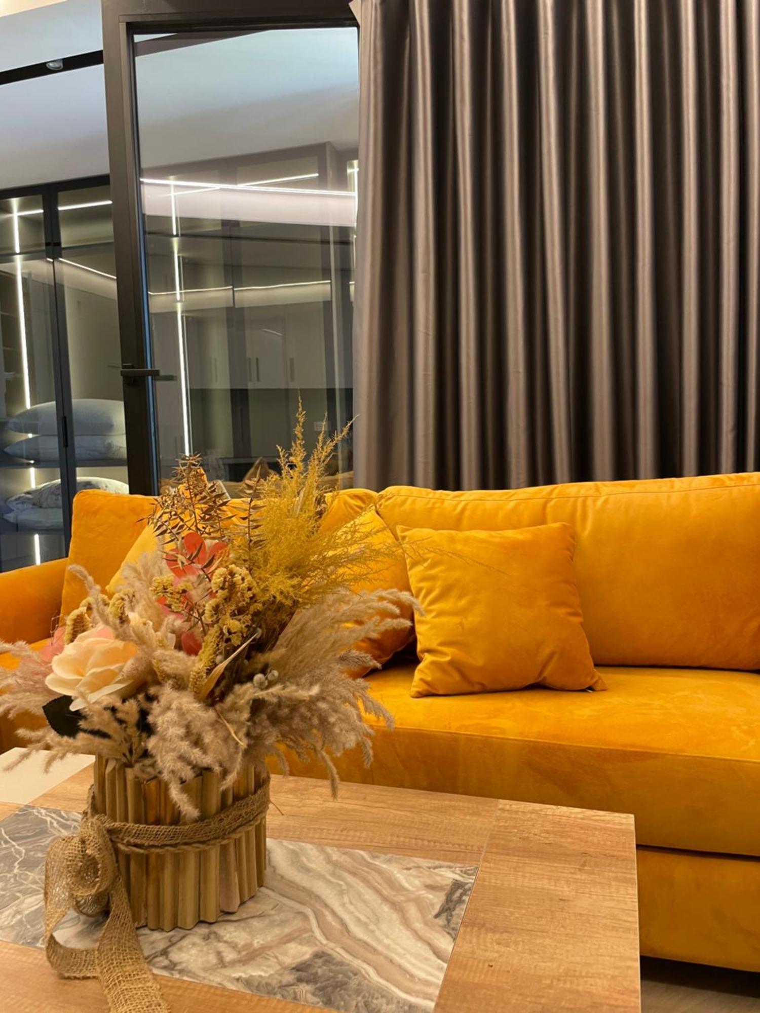 Luxury One Bedroom Apartment ティラナ エクステリア 写真